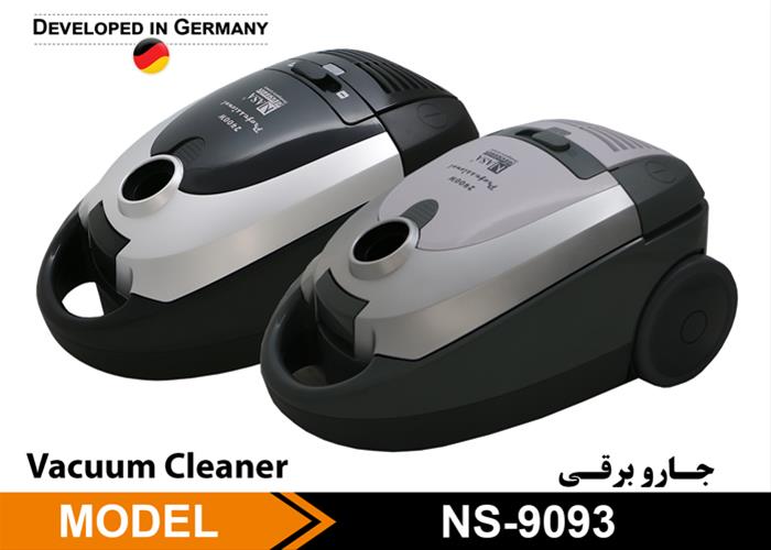 بررسی مشخصات ، اخرین قیمت روز و خرید جاروبرقی NS-9093 در بانه ویترین ، جدیدترین اطلاعات جاروبرقی NS-9093 ، مشخصات و عکس ها